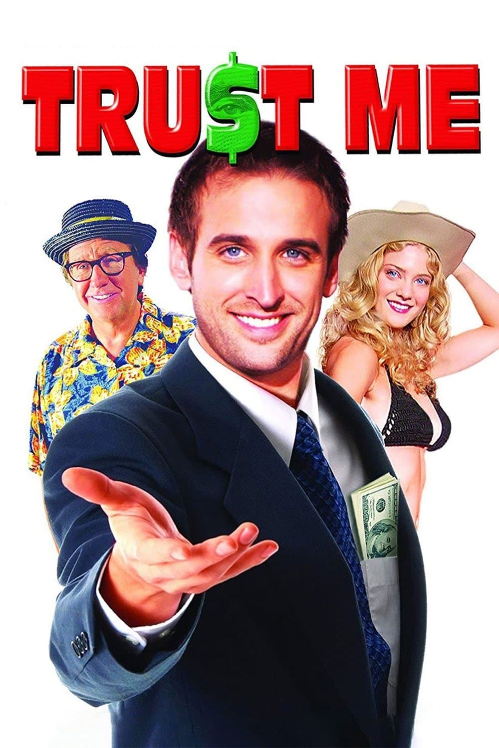 Poster Trust Me