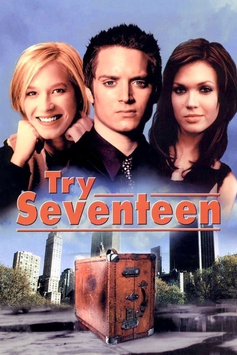 Poster Try Seventeen