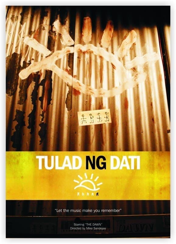 Poster Tulad ng Dati