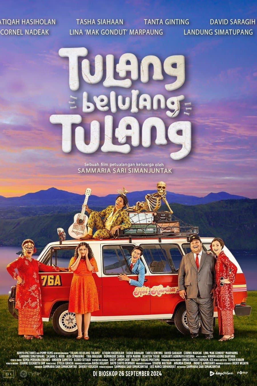 Poster Tulang Belulang Tulang