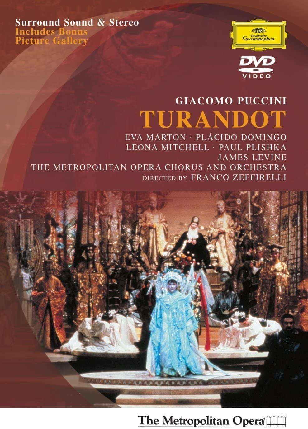 Poster Turandot