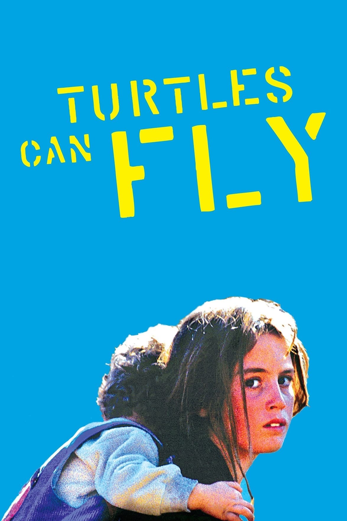 Poster Turtles Can Fly