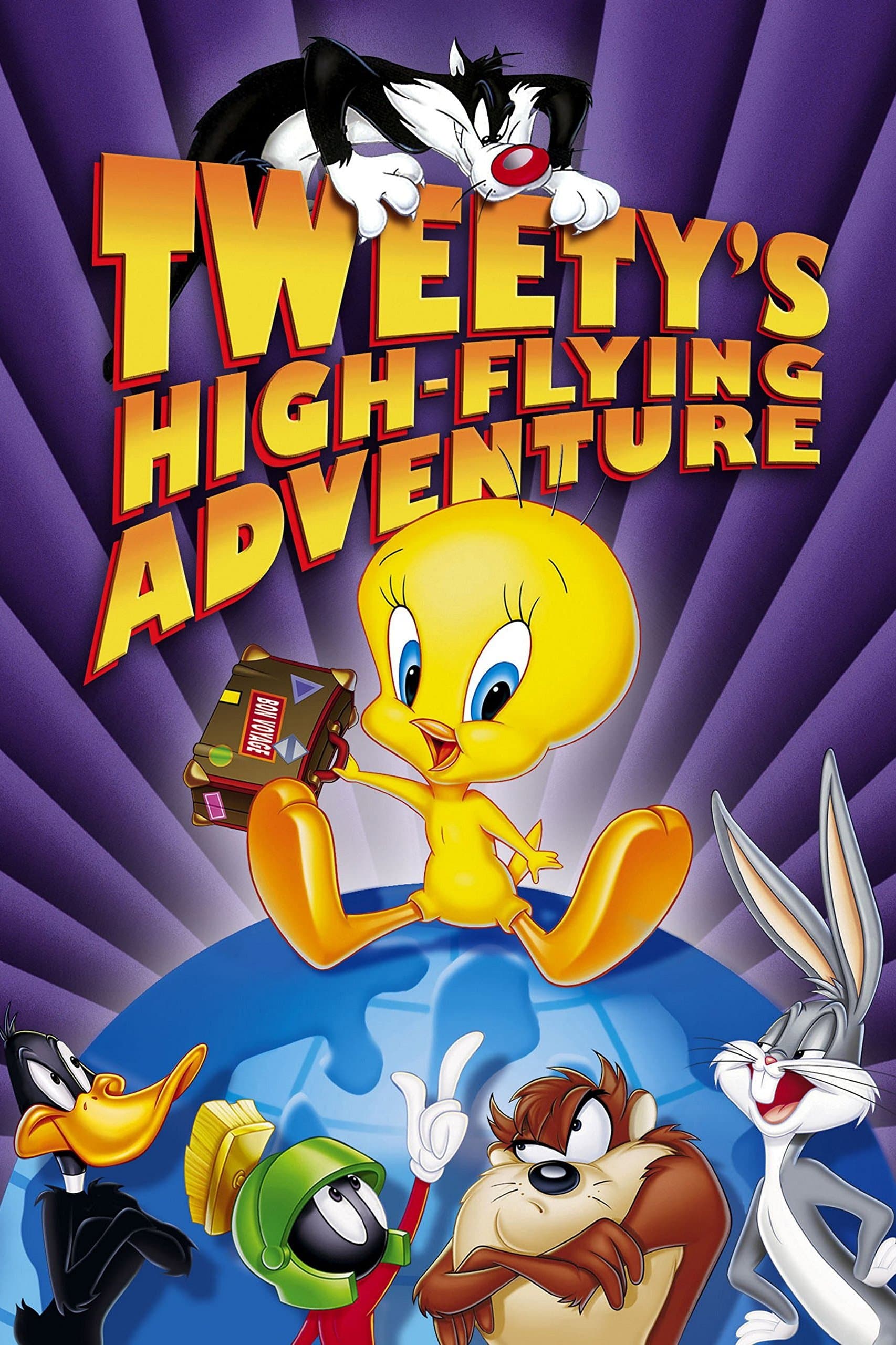 Poster Tweety's High Flying Adventure