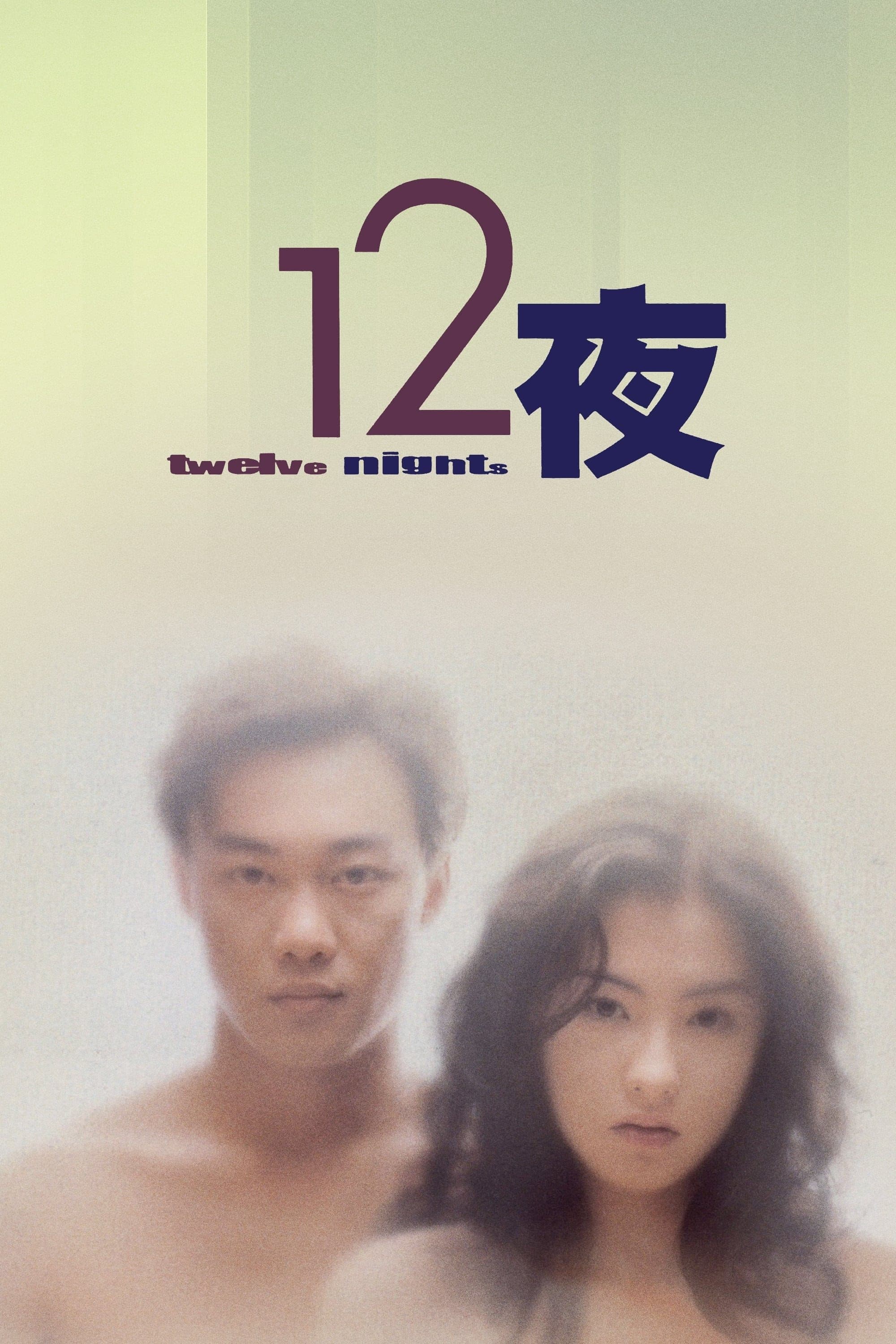 Poster Twelve Nights
