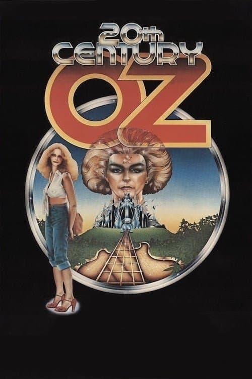 Poster Twentieth Century Oz