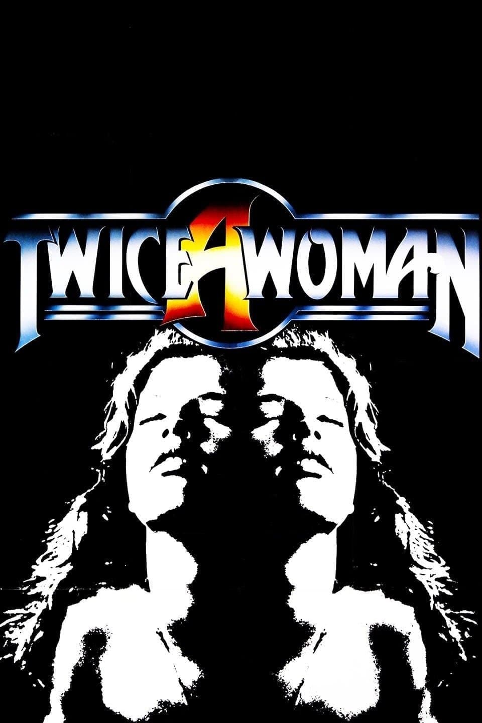Poster Twice a Woman