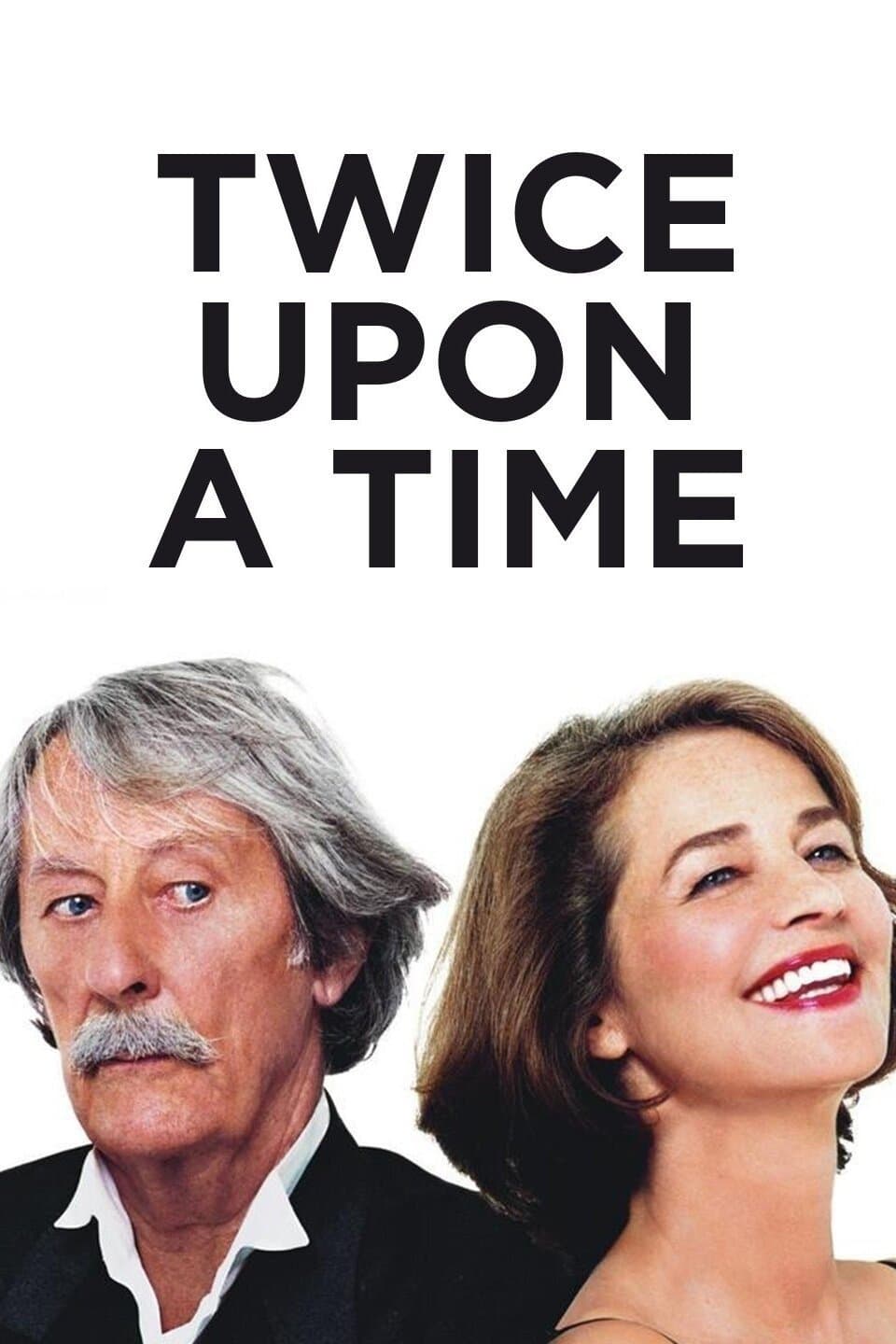 Poster Twice Upon a Time