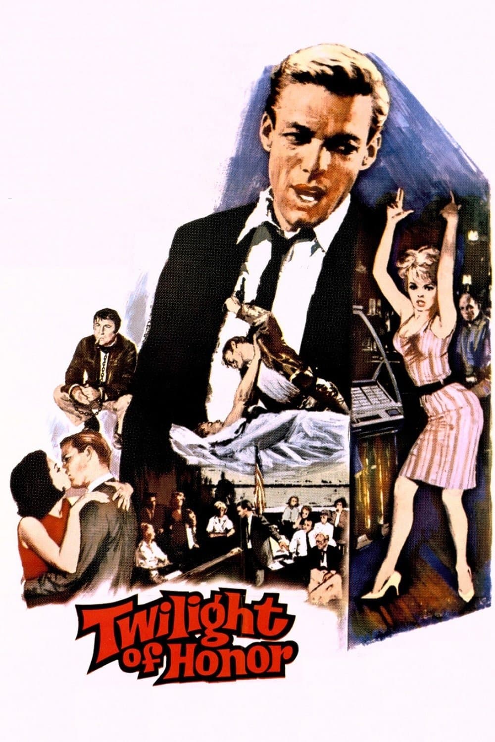 Poster Twilight of Honor