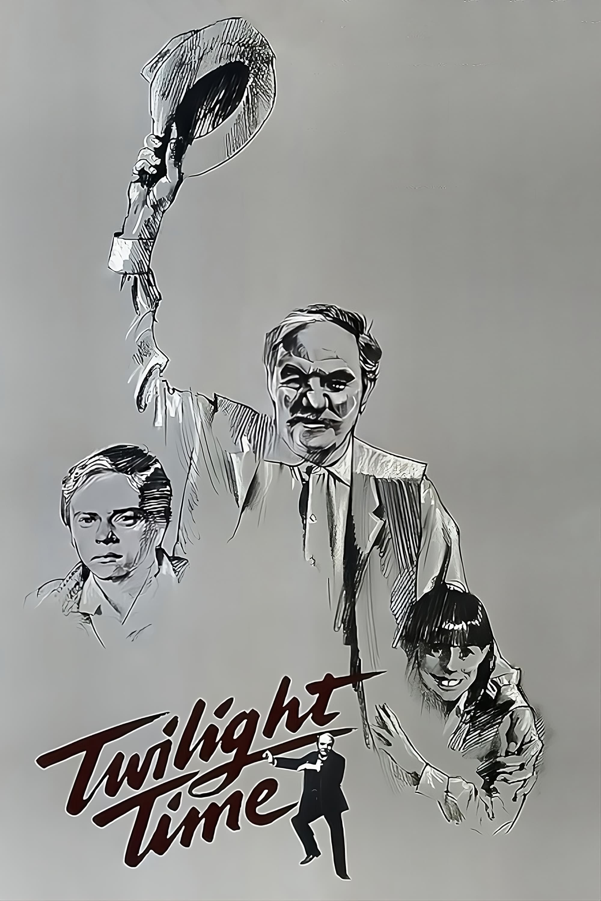 Poster Twilight Time