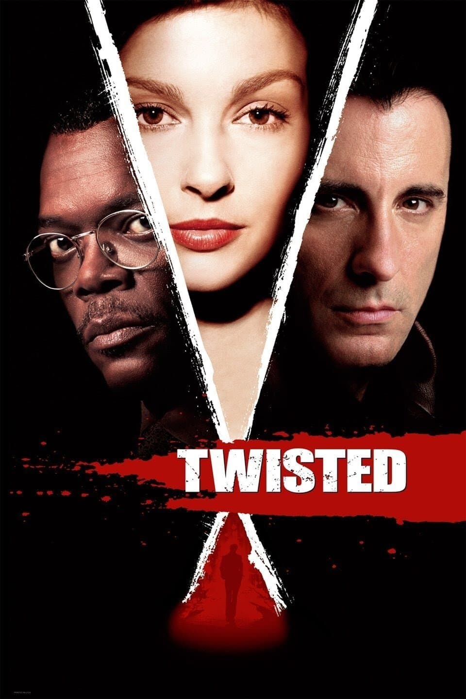 Poster Twisted