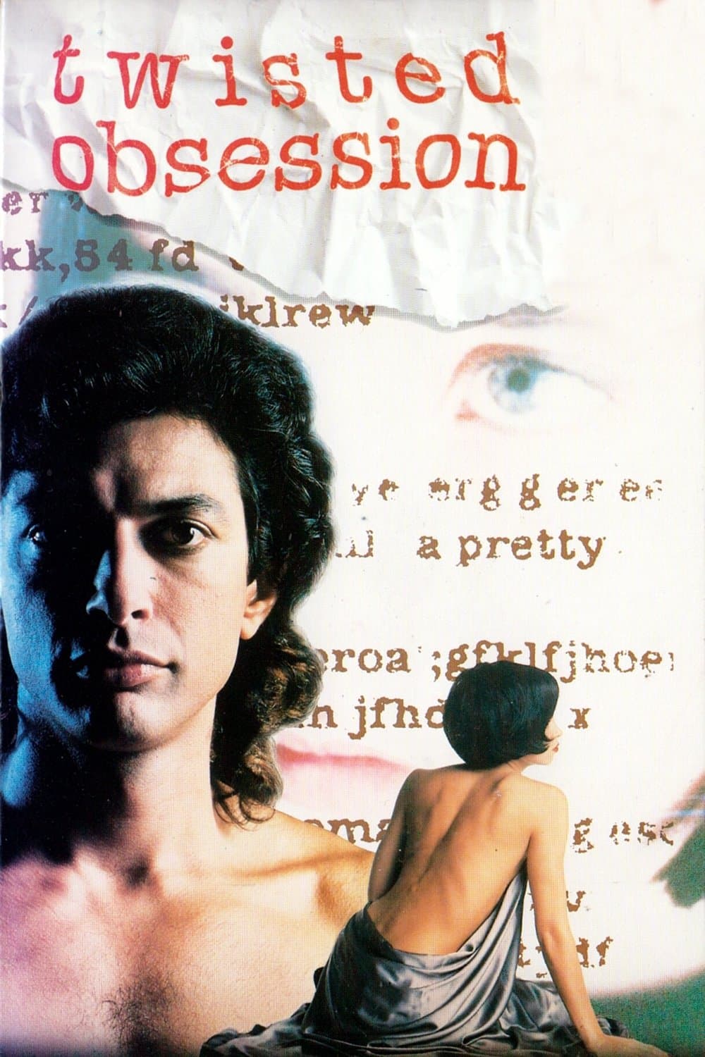Poster Twisted Obsession