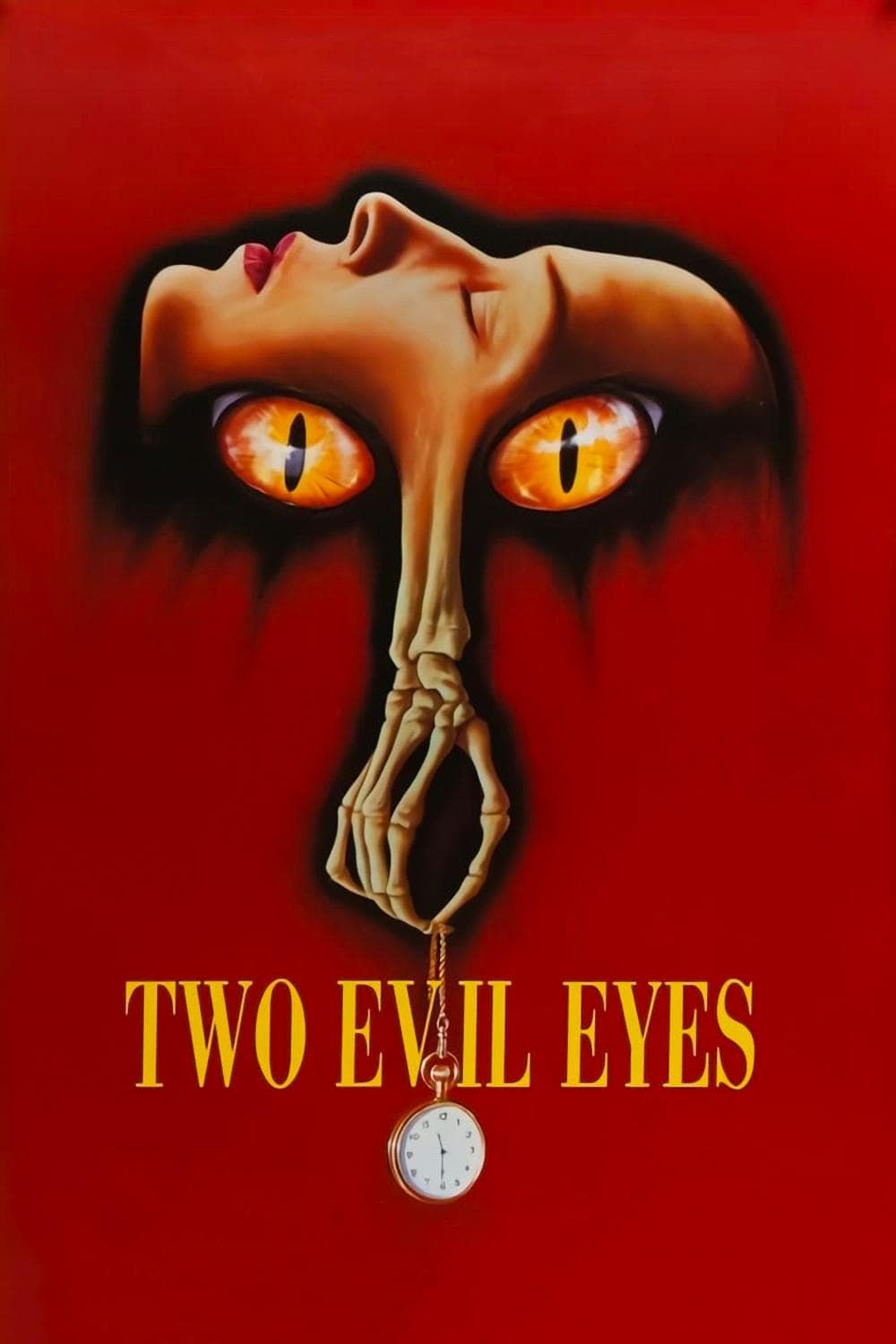 Poster Two Evil Eyes