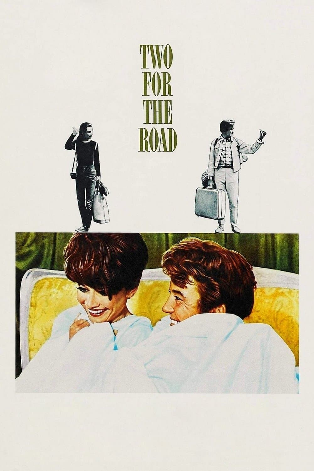 Poster Two for the Road