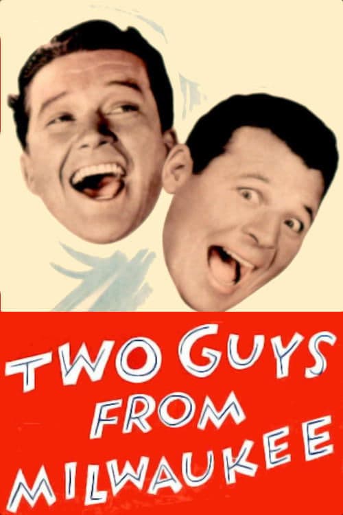 Poster Two Guys from Milwaukee