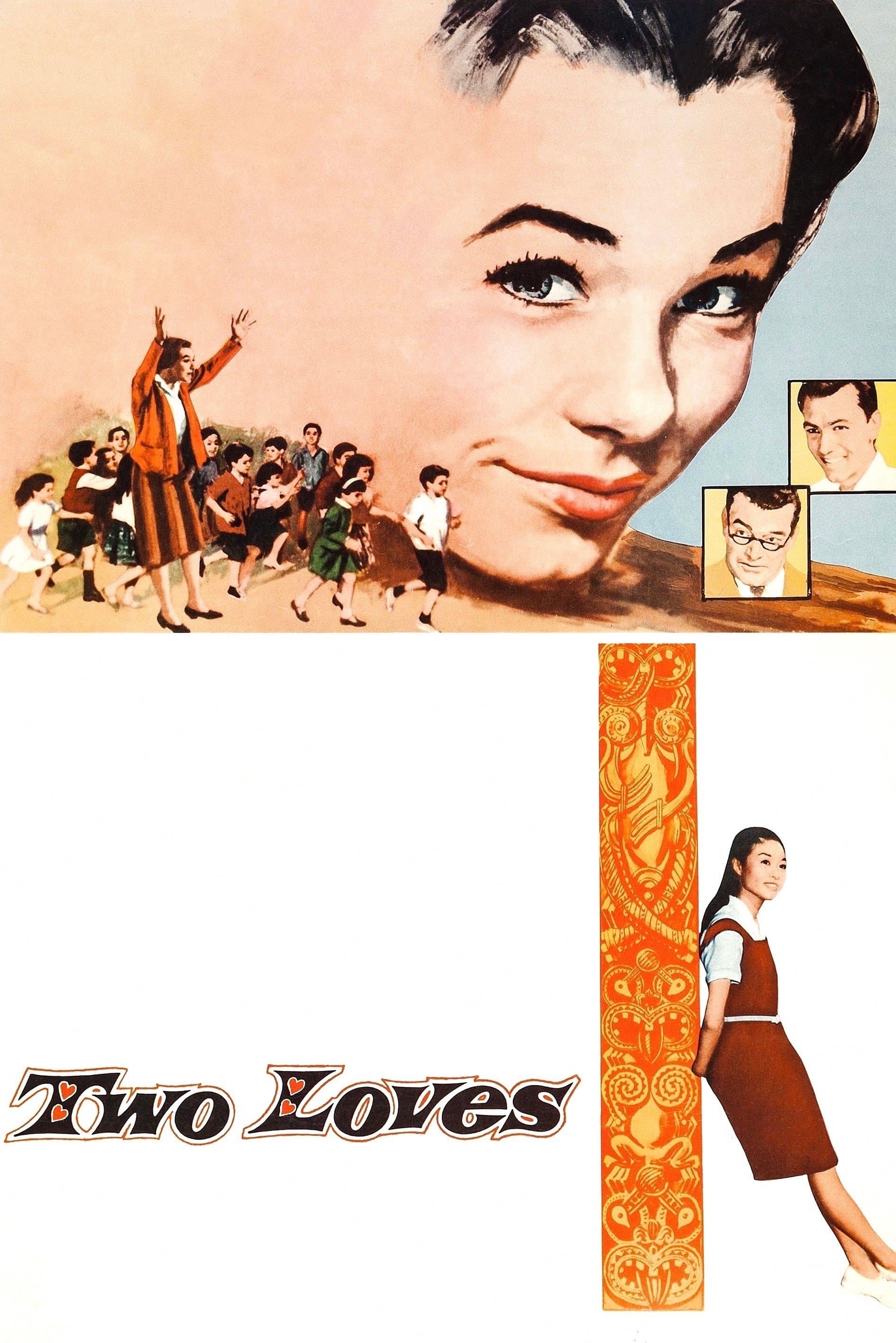 Poster Two Loves