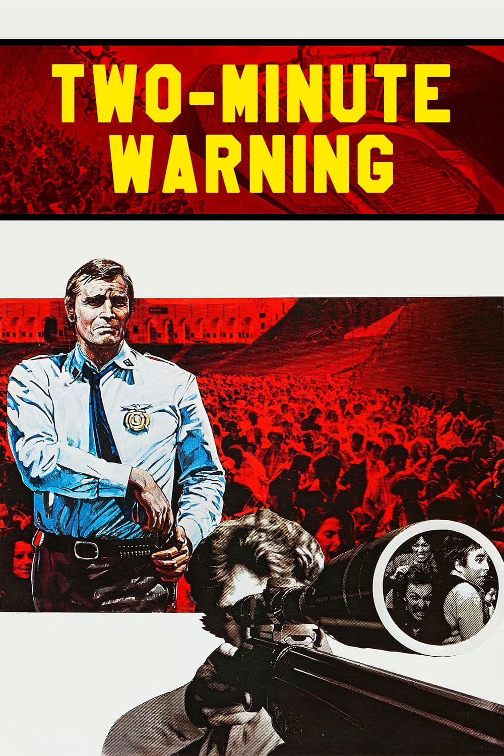 Poster Two-Minute Warning