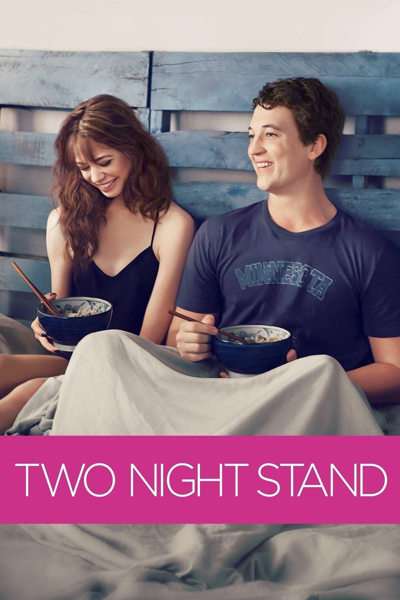 Poster Two Night Stand