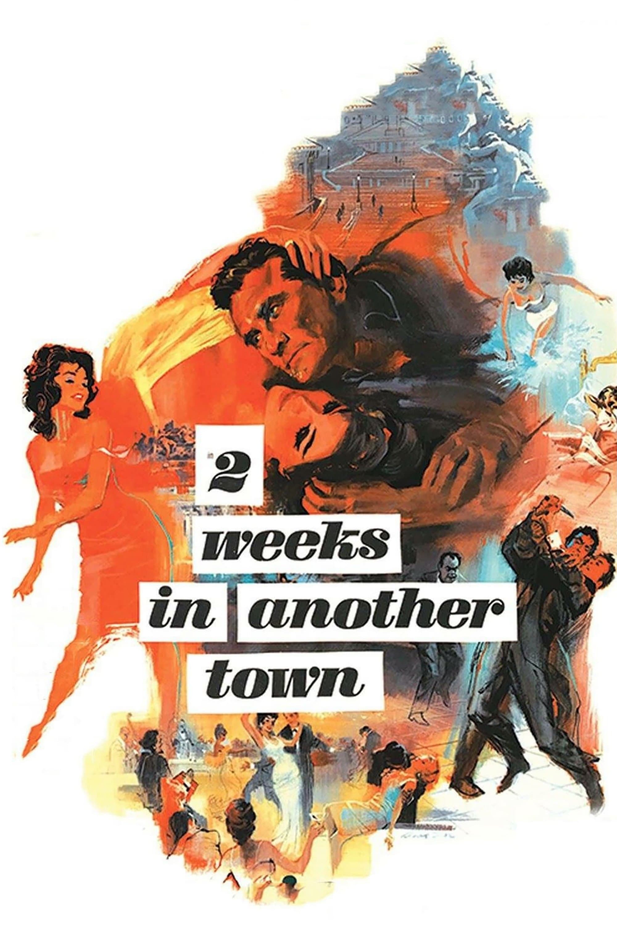 Poster Two Weeks in Another Town