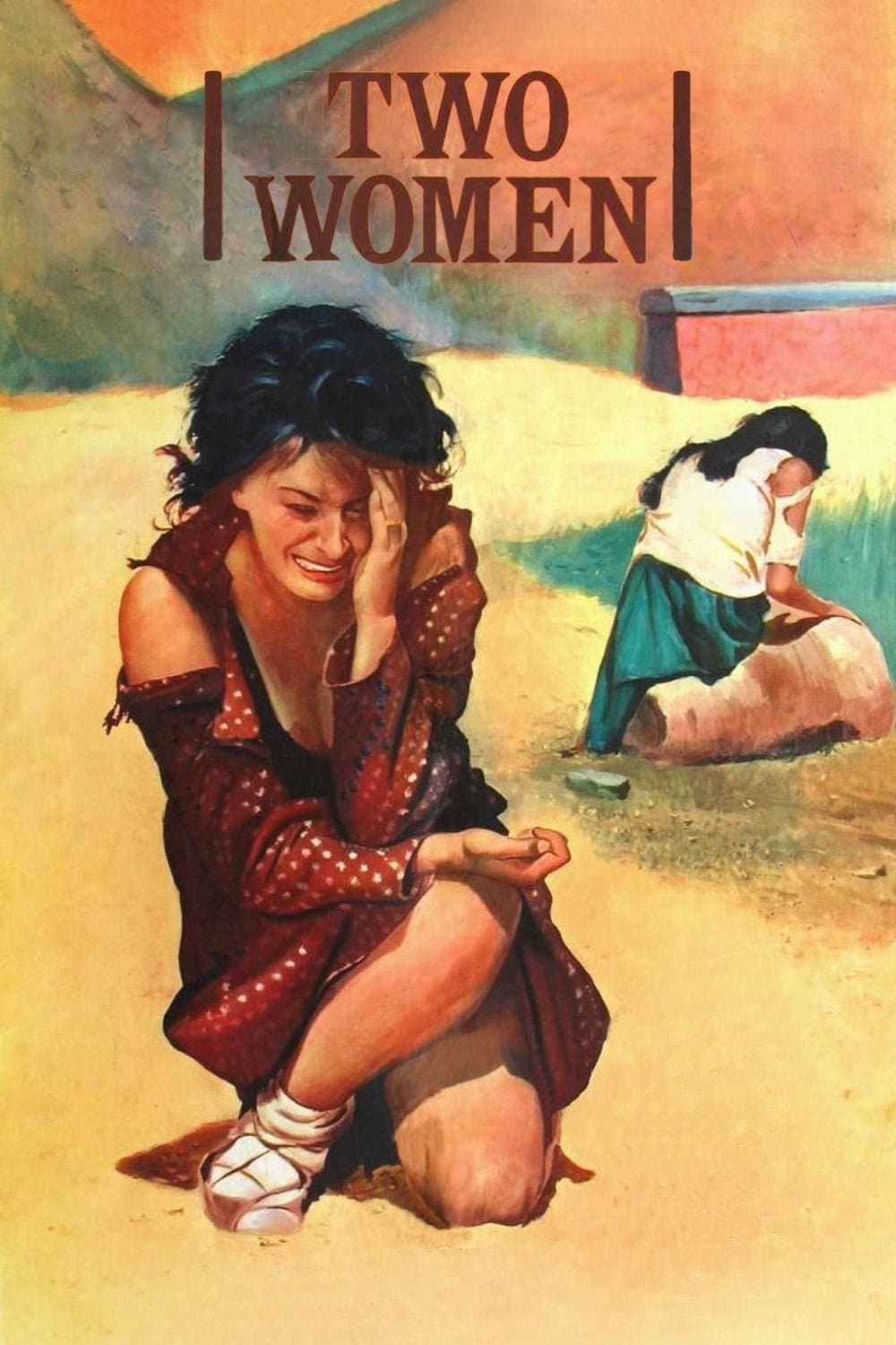 Poster Two Women