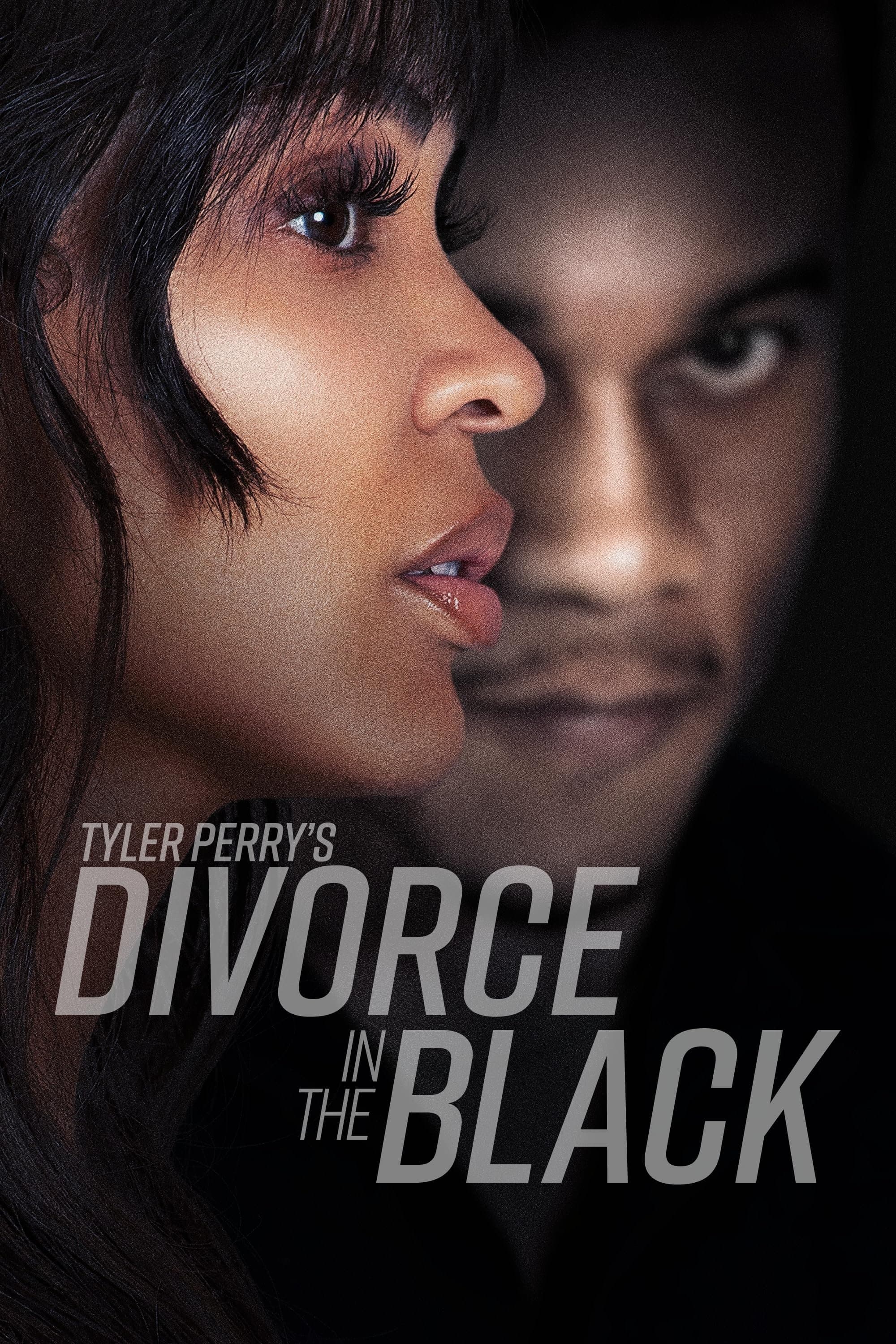 Poster Tyler Perry's Divorce in the Black