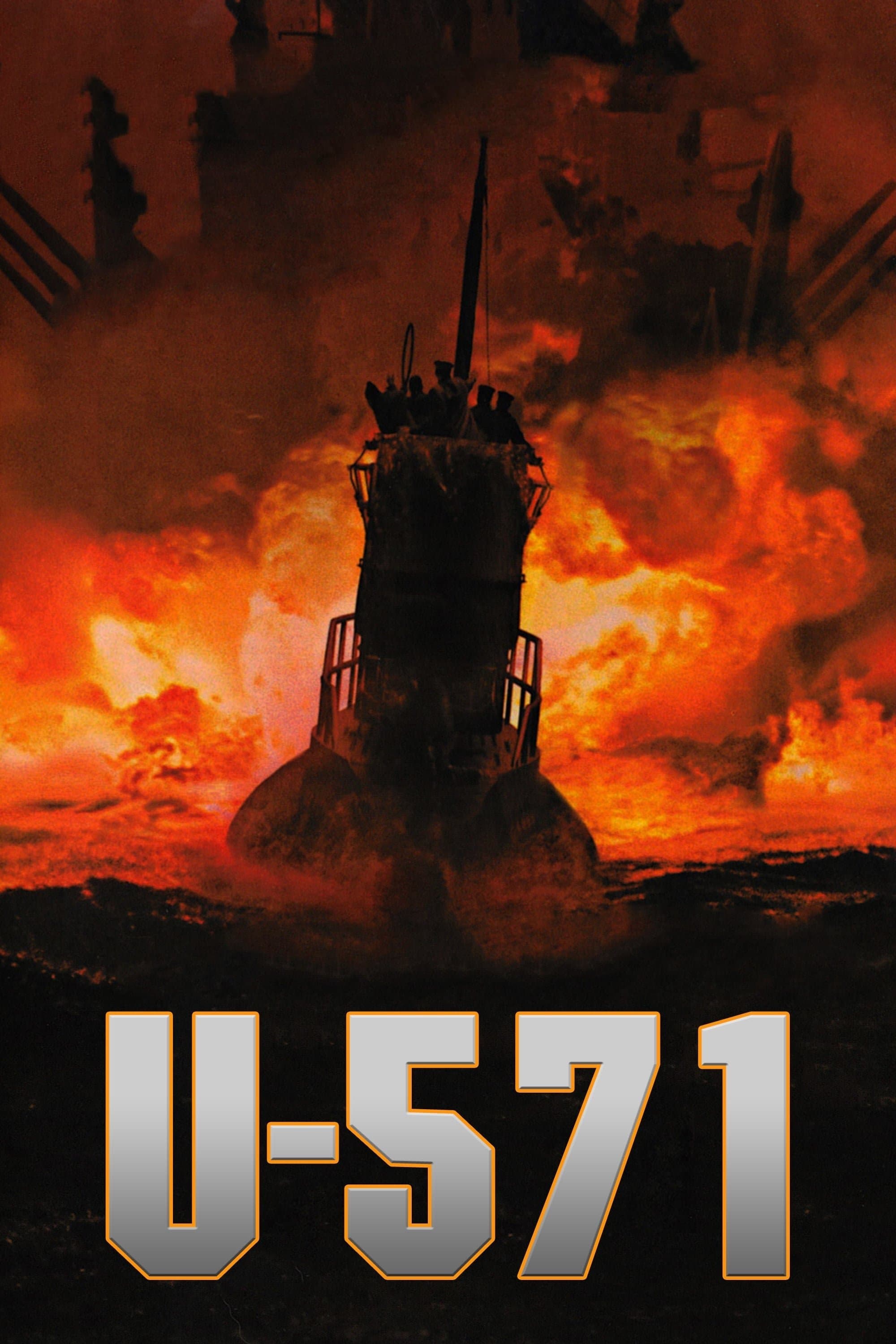 Poster U-571