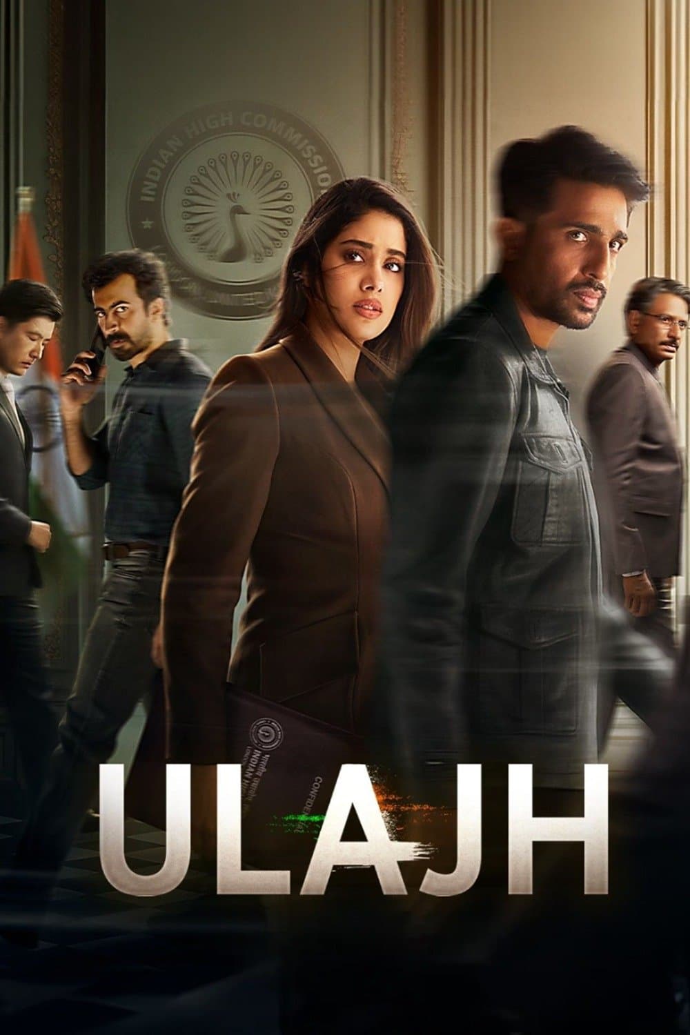 Poster Ulajh