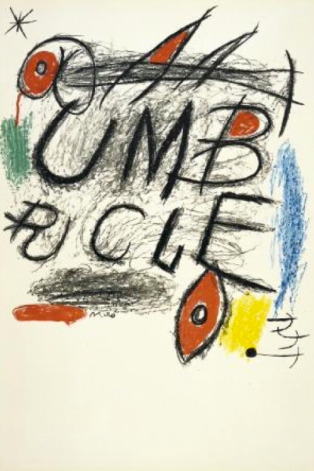 Poster Umbracle