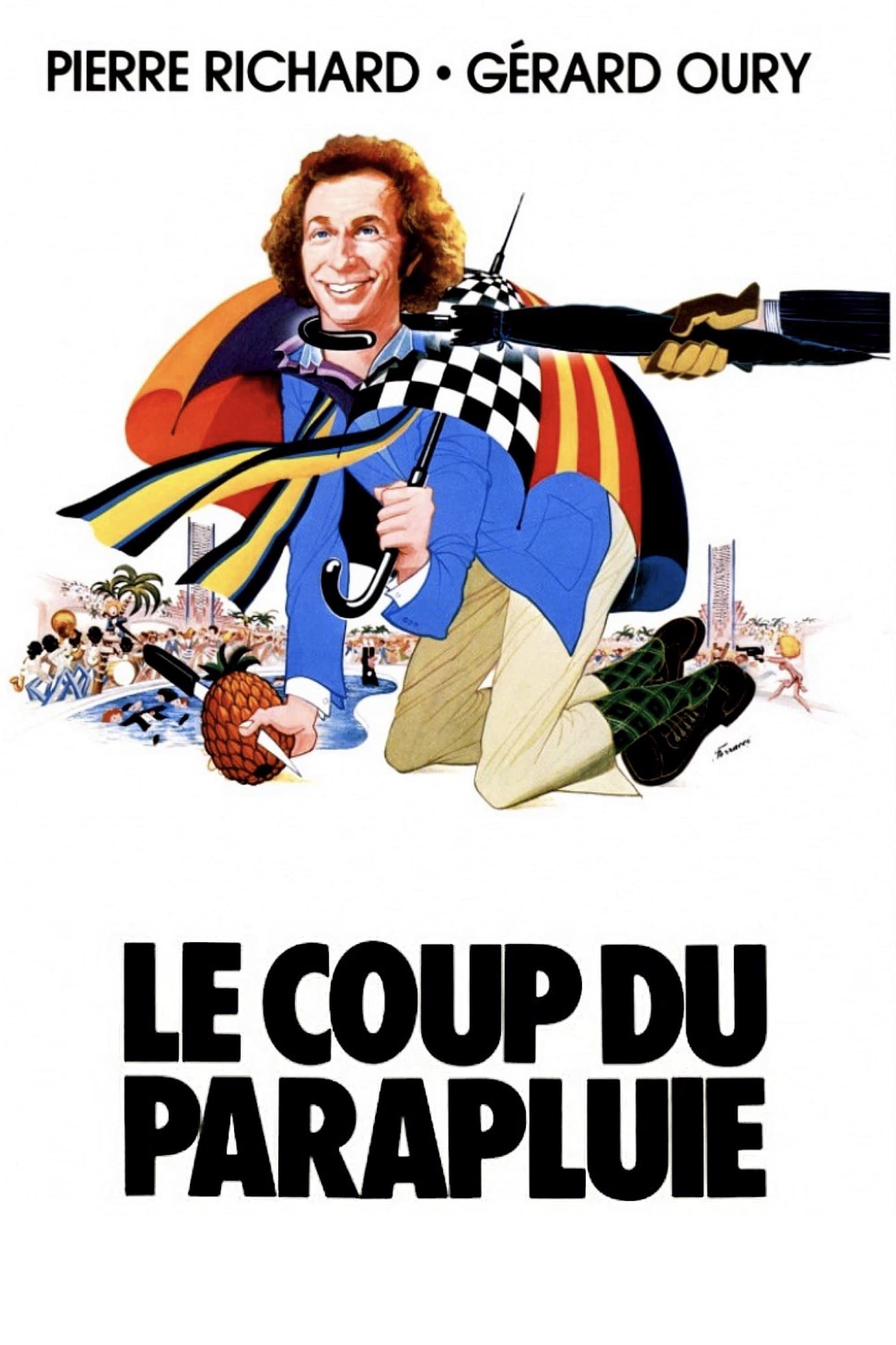 Poster Umbrella Coup