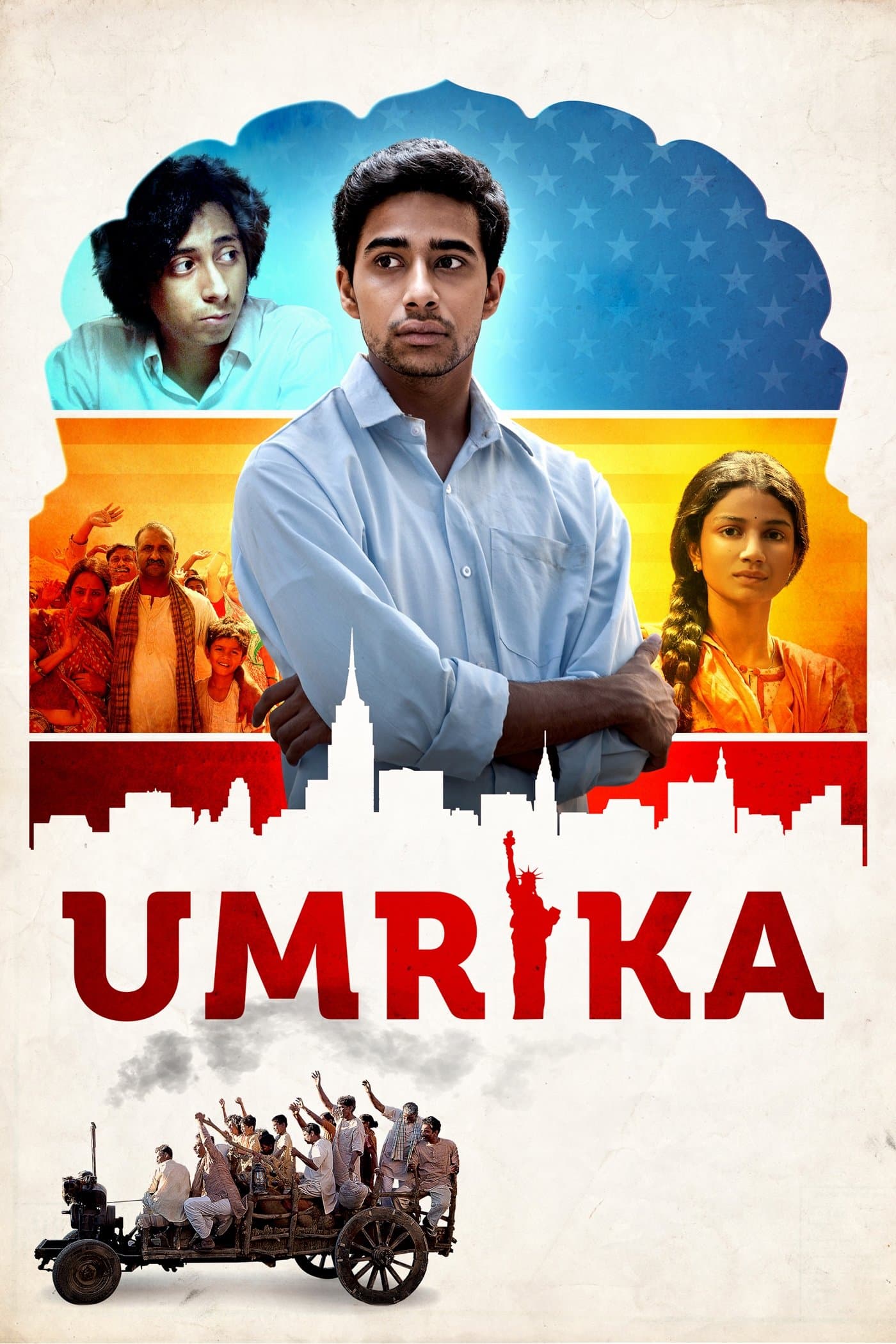 Poster Umrika