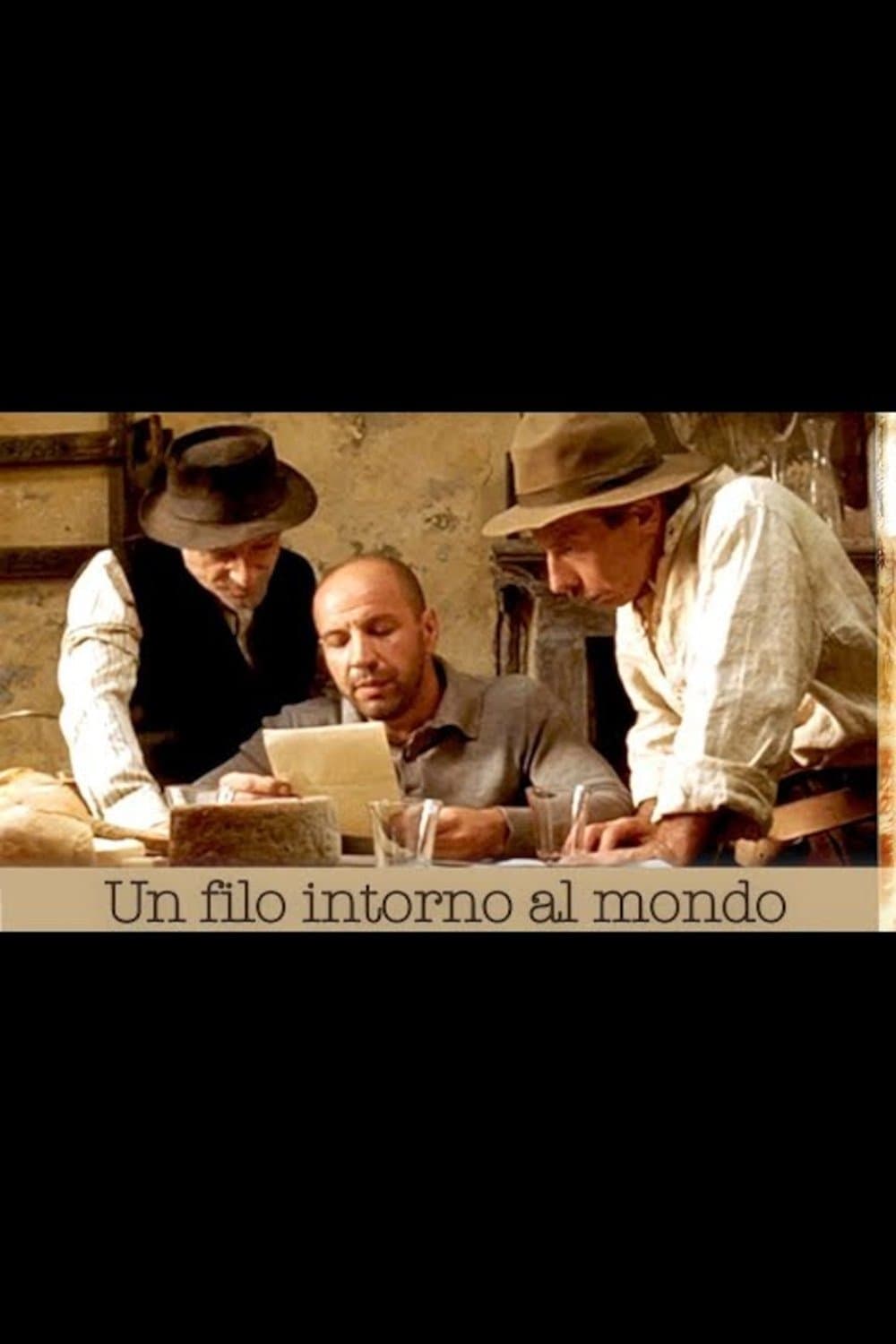 Poster Un filo intorno al mondo
