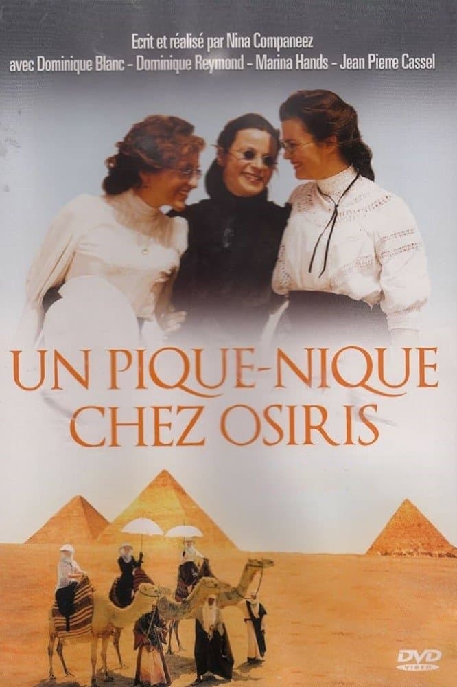 Poster Un pique-nique chez Osiris