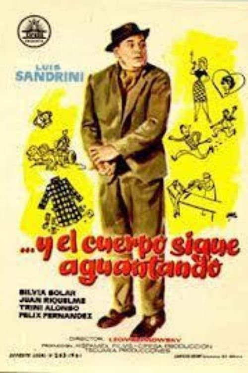 Poster Un tipo de sangre