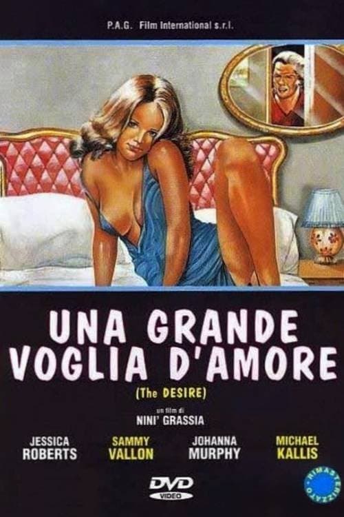 Poster Una grande voglia d'amore