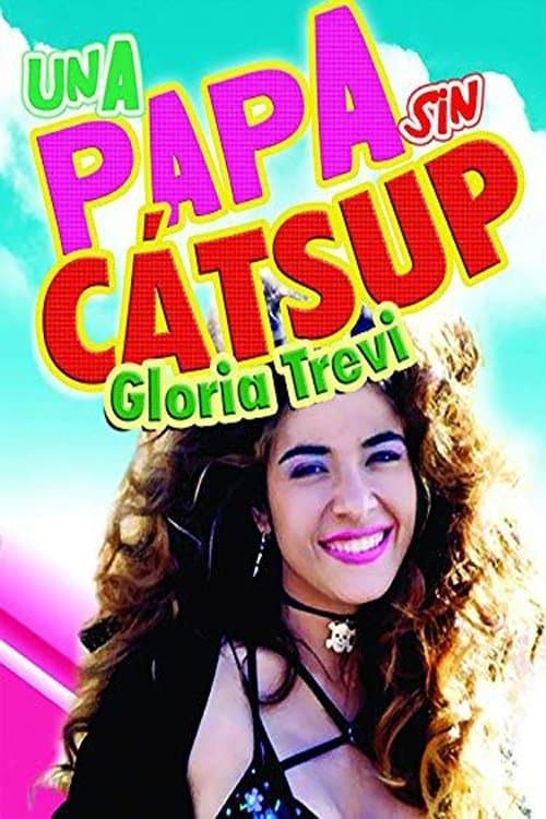 Poster Una papa sin catsup