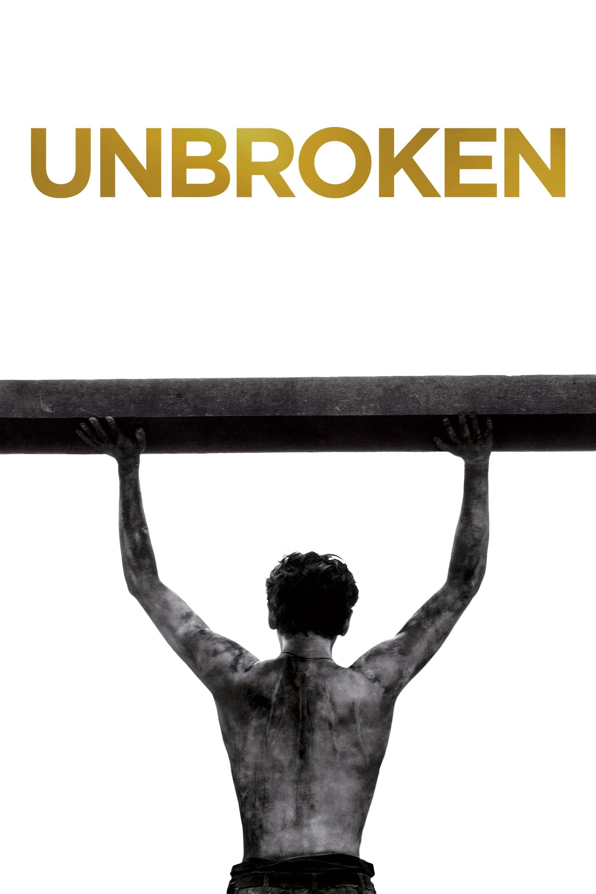 Poster Unbroken