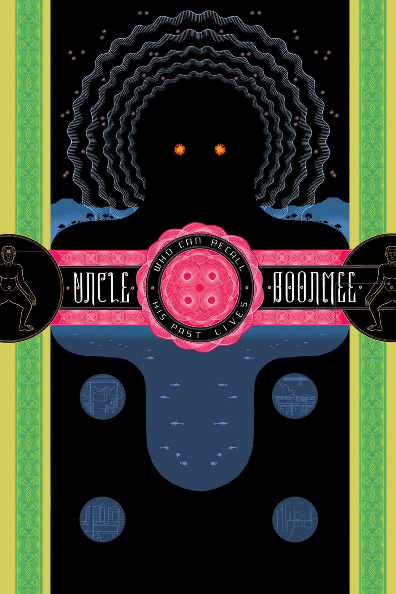 Poster Uncle Boonmee Who Can Recall His Past Lives