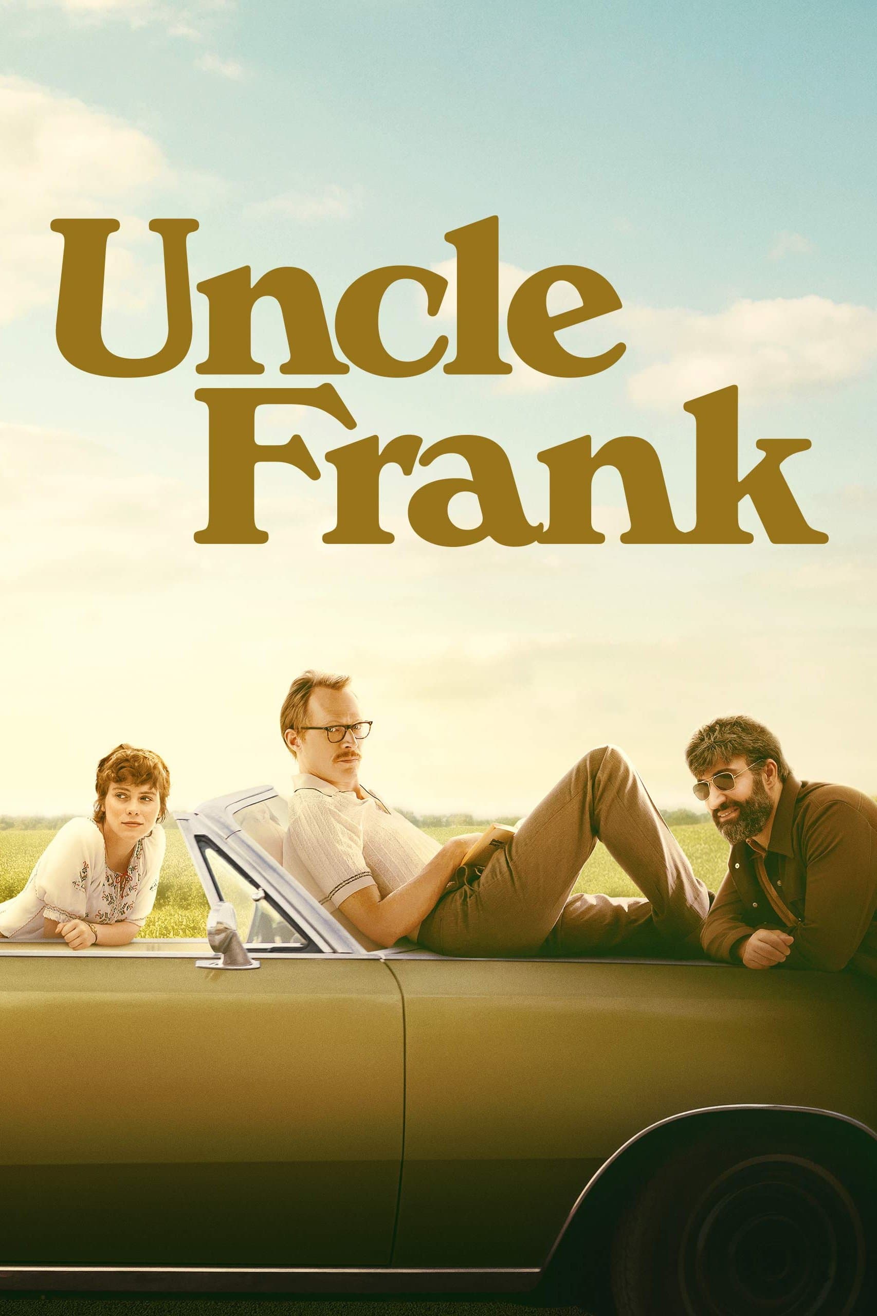 Poster Uncle Frank