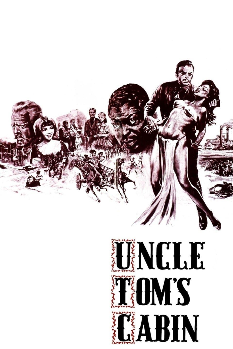 Poster Uncle Tom's Cabin