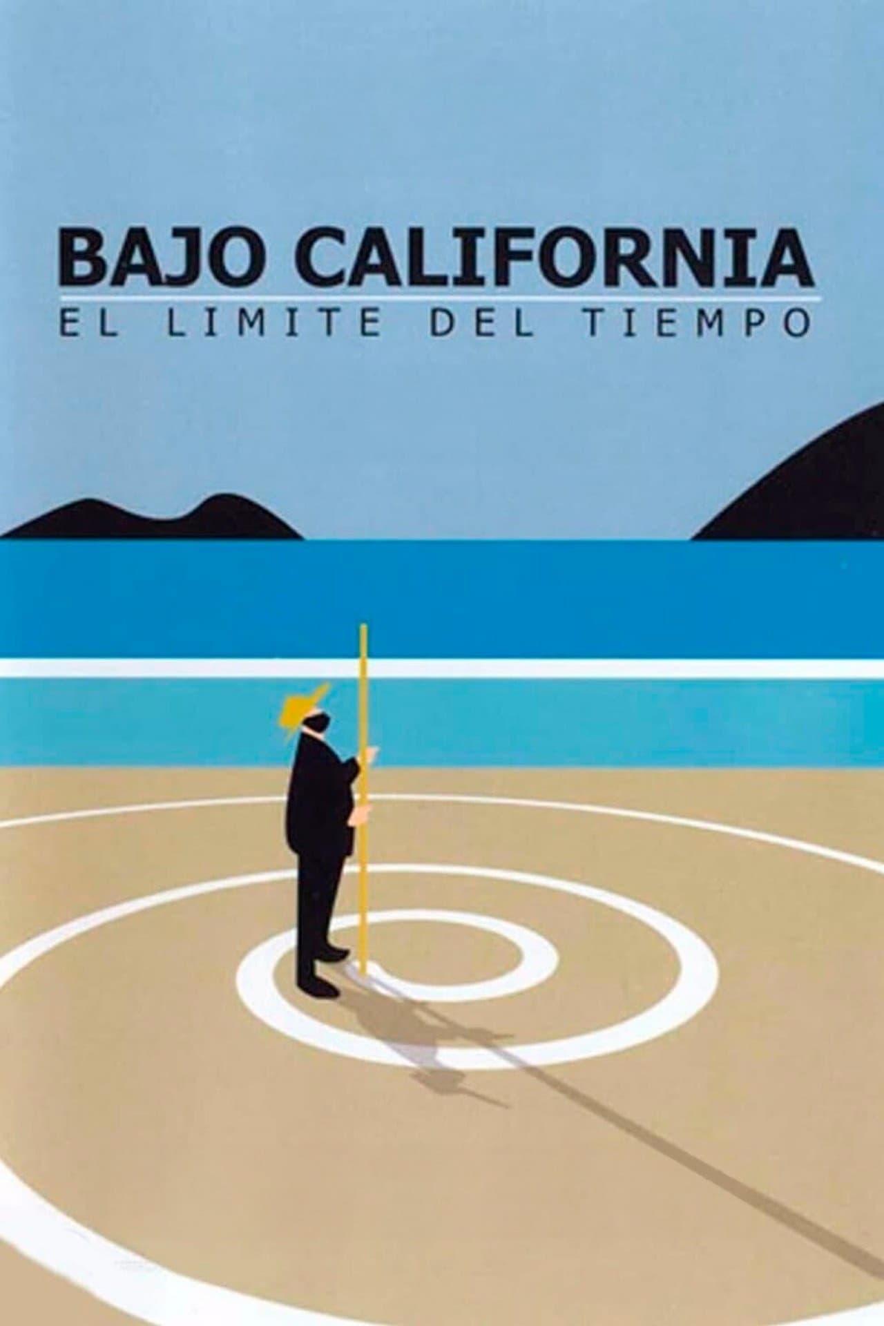 Poster Under California: The Limit of Time