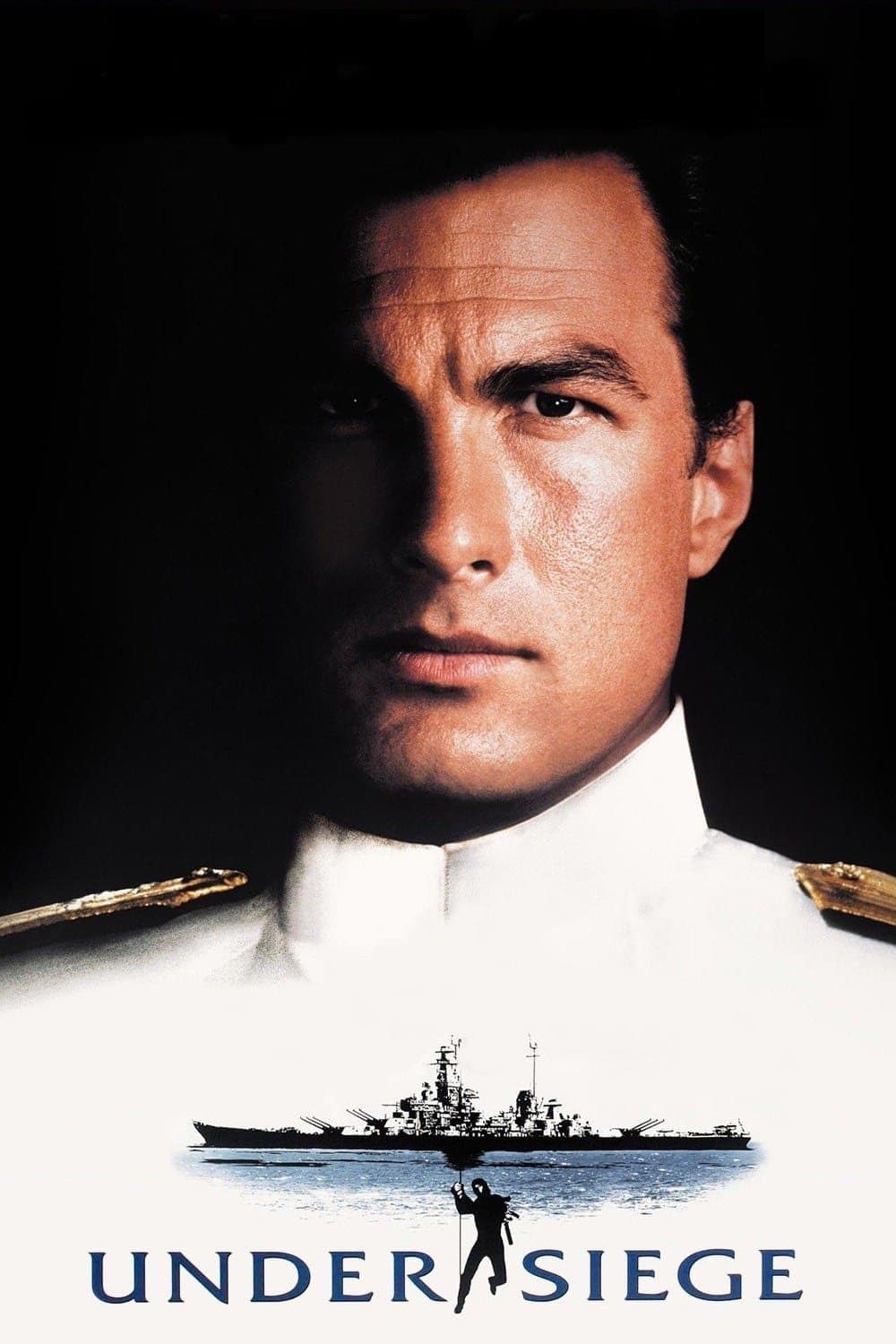 Poster Under Siege