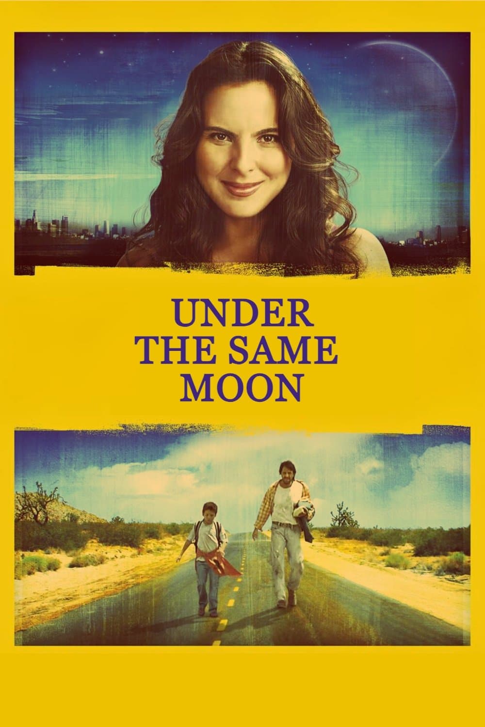 Poster Under the Same Moon