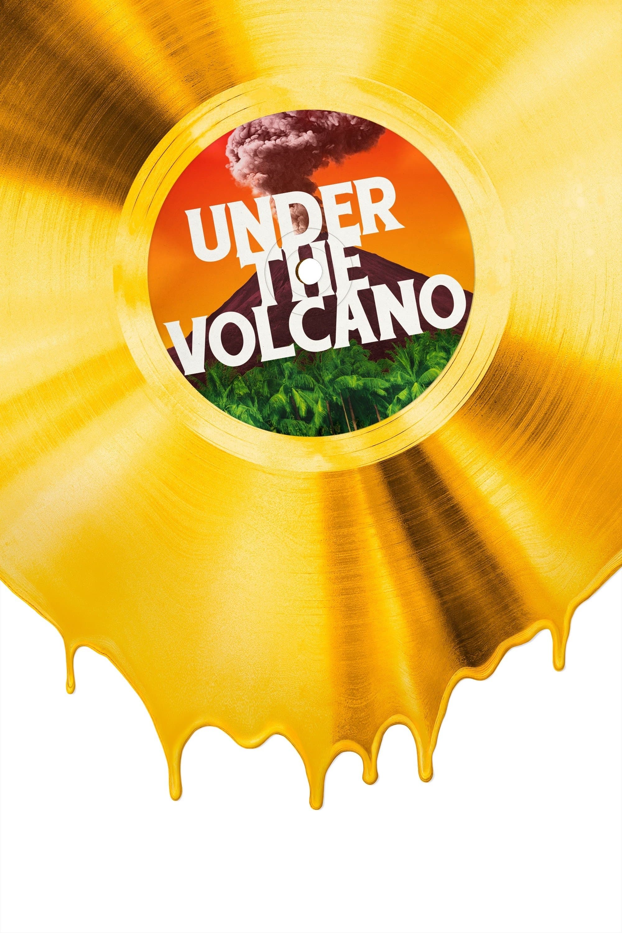 Poster Under the Volcano