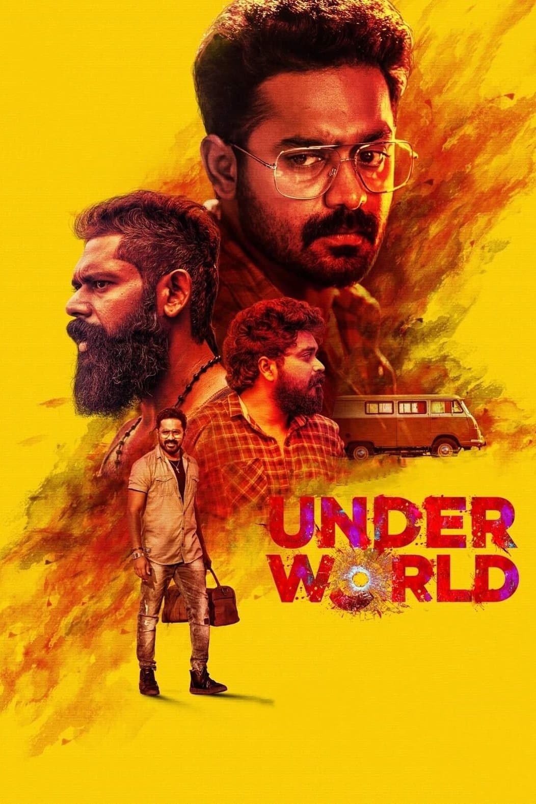 Poster Under World