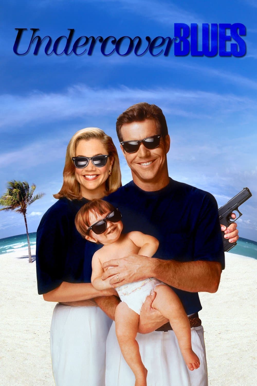 Poster Undercover Blues