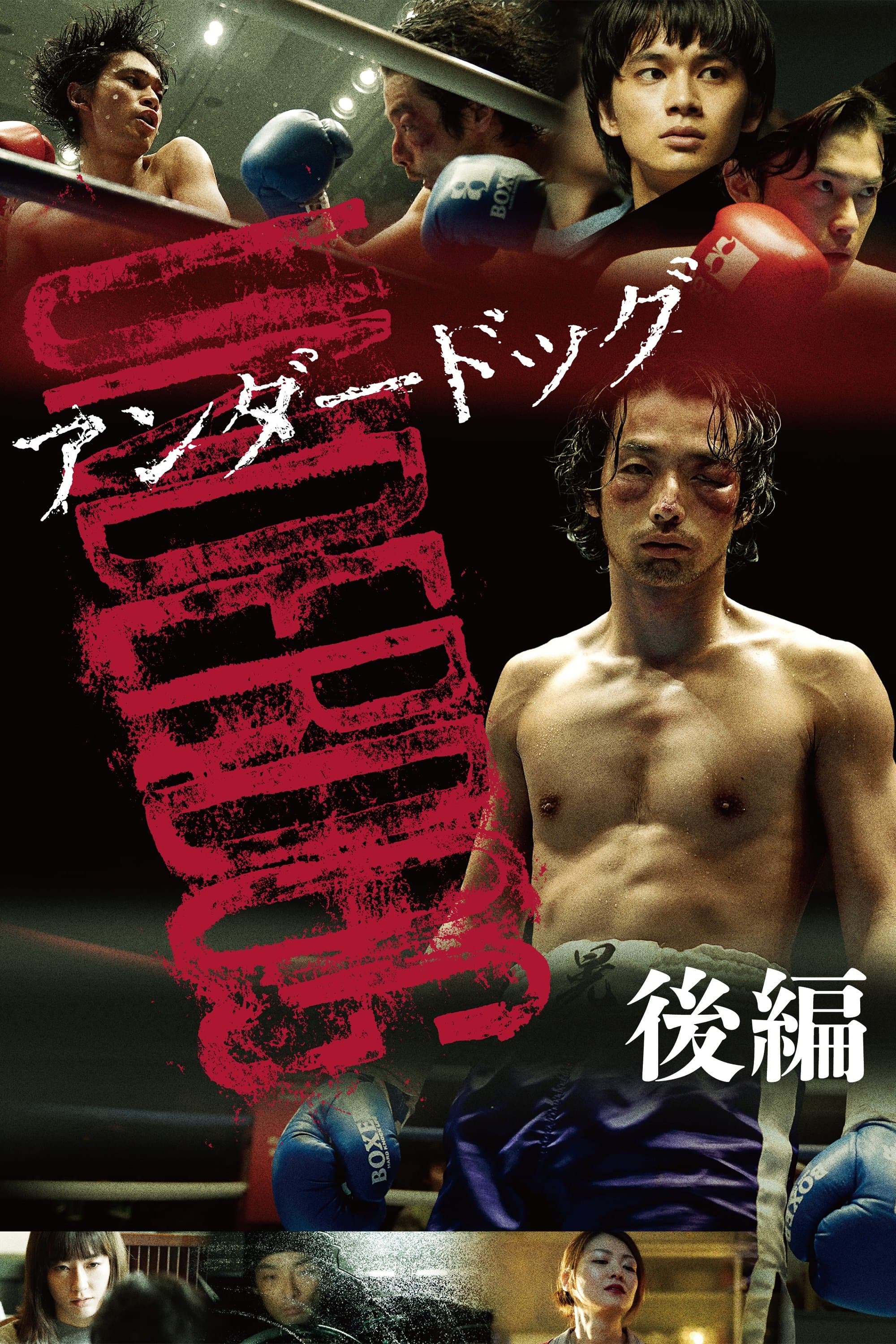 Poster Underdog: Part Two