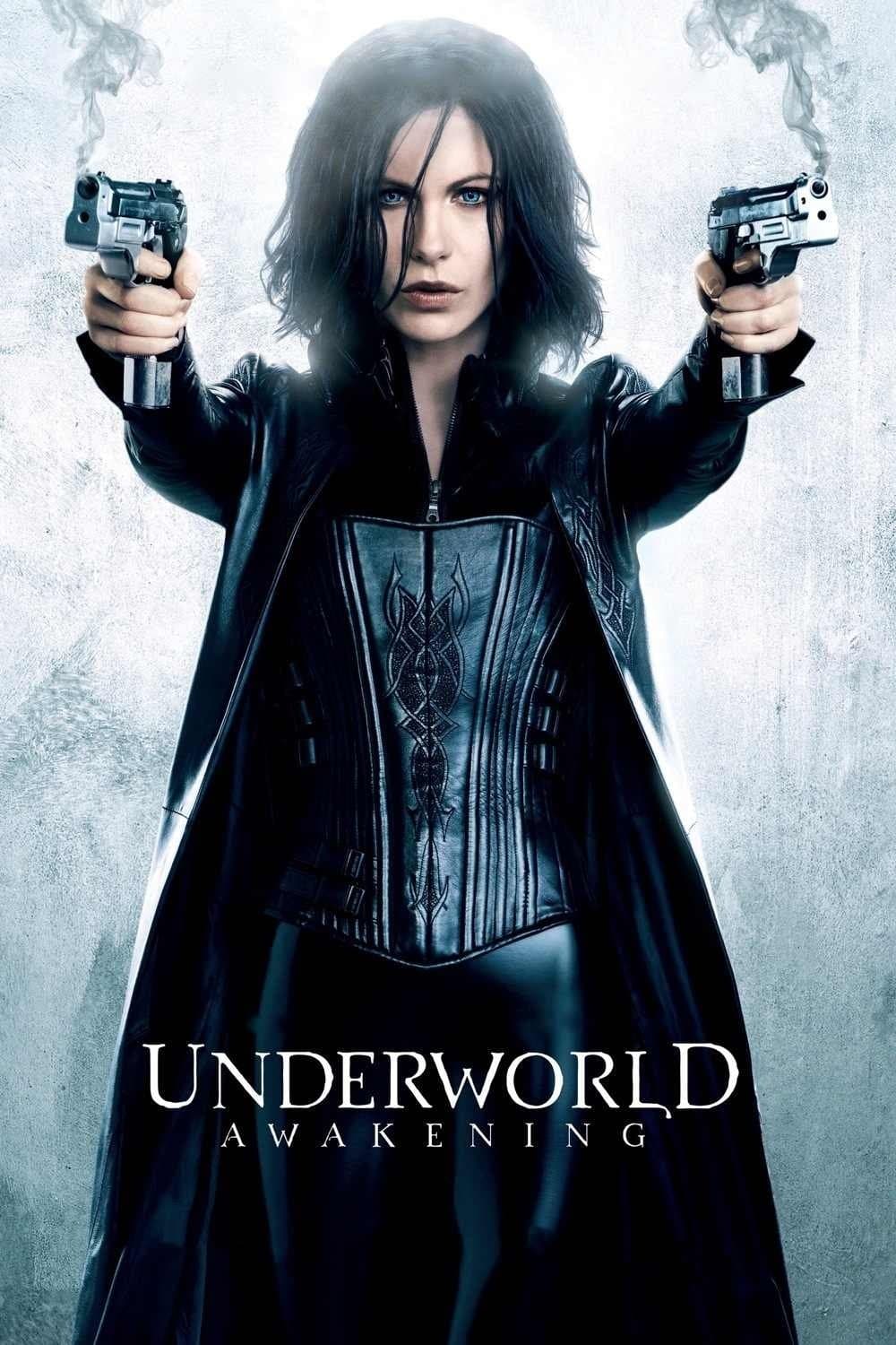 Poster Underworld: Awakening