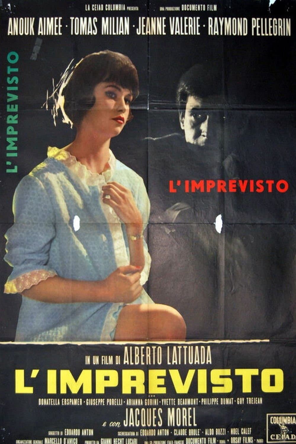Poster Unexpected