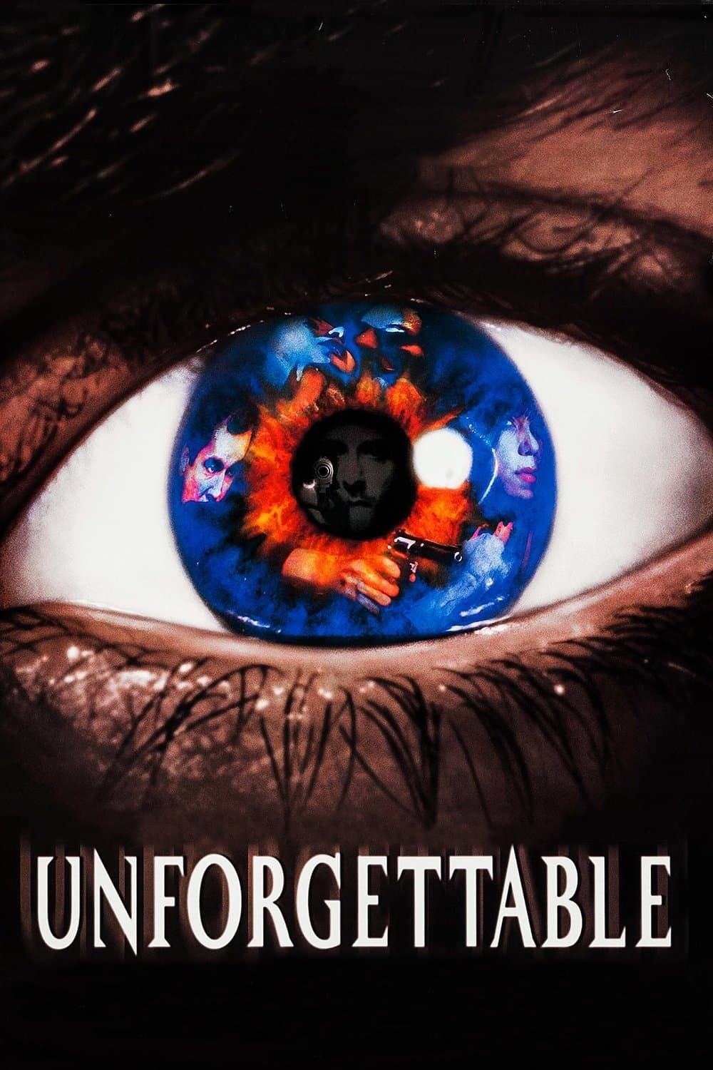 Poster Unforgettable