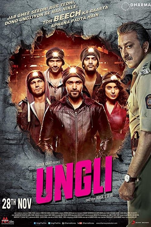 Poster Ungli