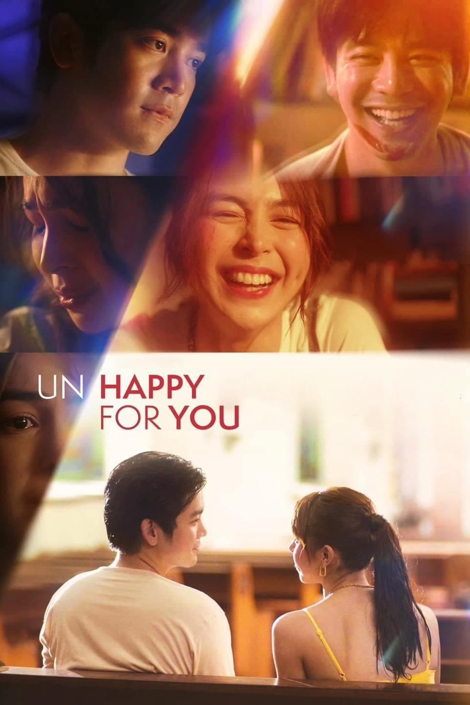 Poster Un/Happy for You
